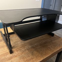 Adjustable Standing Desk Topper 