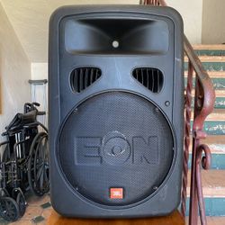 JBL EON SPEAKER 