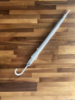 Clear Umbrella 