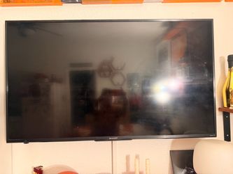 Sharp Roku 50” tv