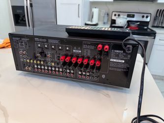 Amplificador Yamaha