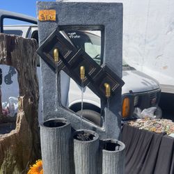 Waterfountain