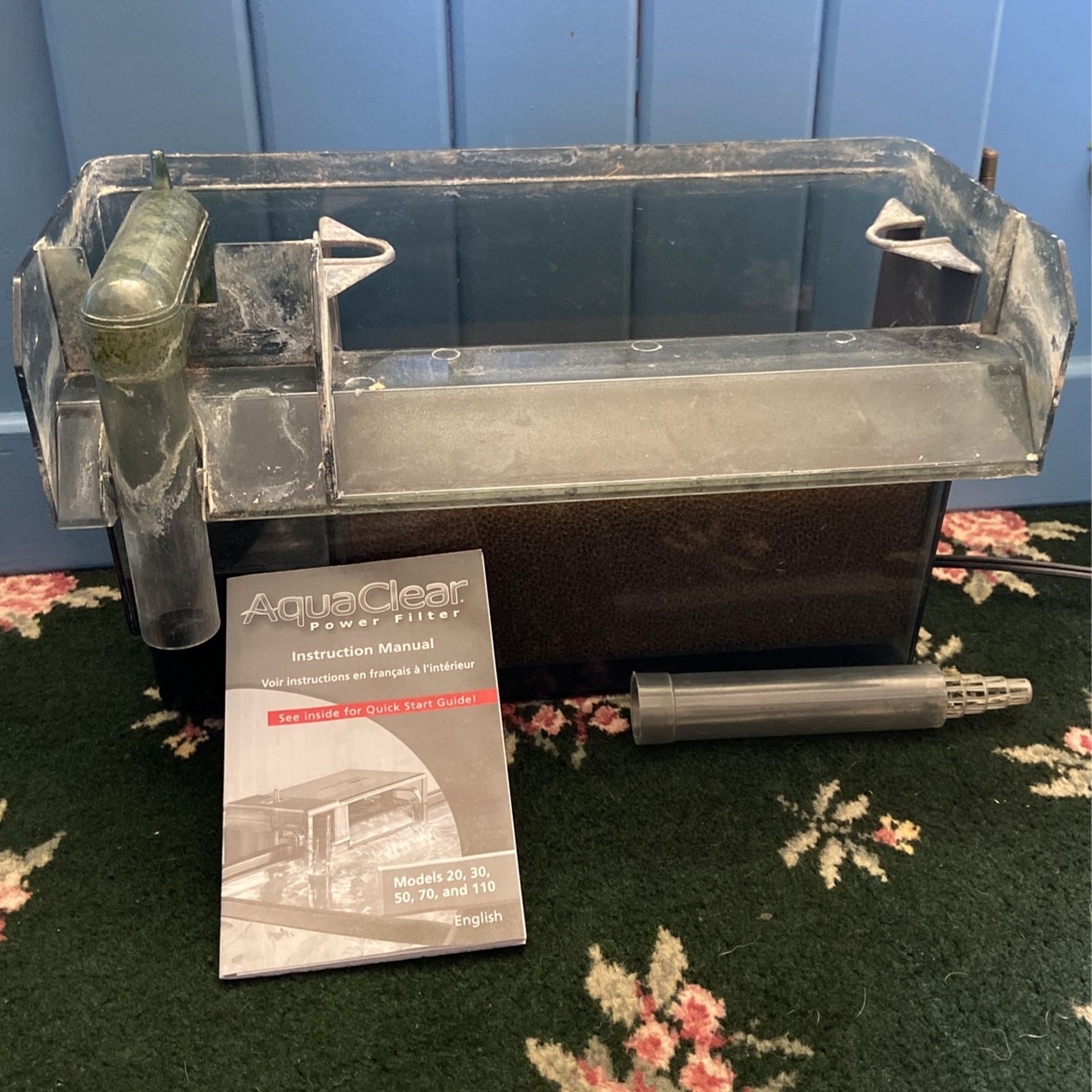 Aqua Clear 110 Filter