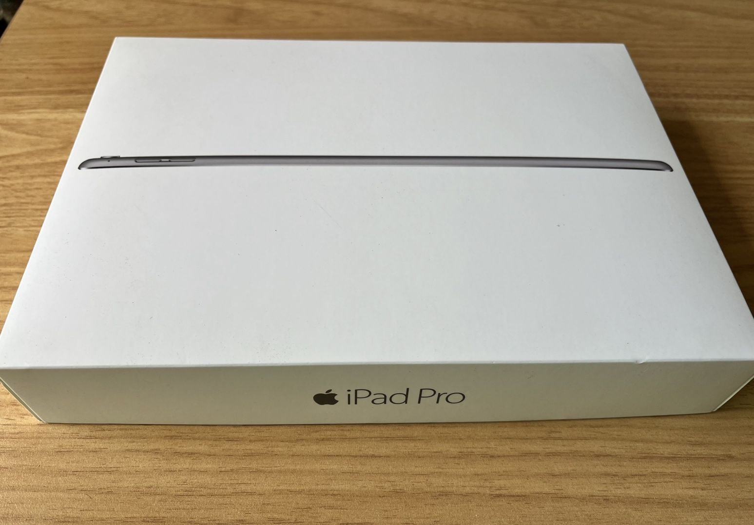 iPad Pro 9.7-inch Box Only