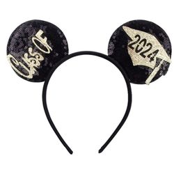 Disney Mickey Graduation Ears 