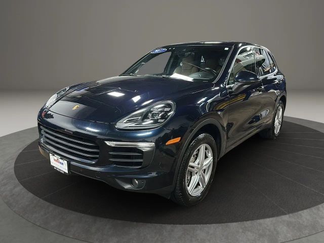 2017 Porsche Cayenne