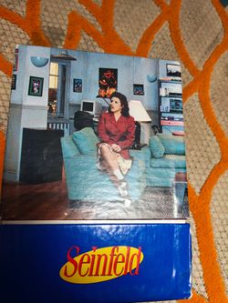 Seinfeld DVD Box Set