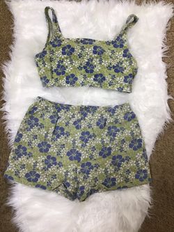 Floral Set