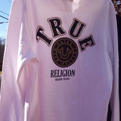 True Religion Hoodie XL (NEW)