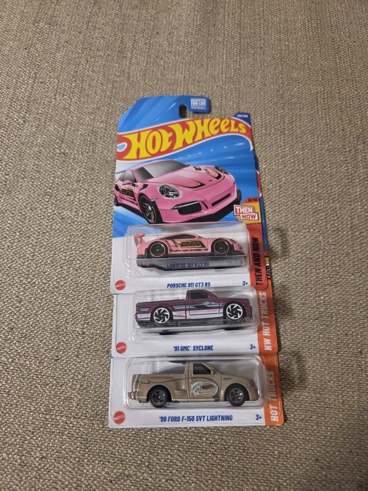 Hot Wheels