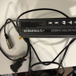 Stromer Battery And Charger