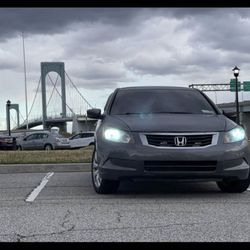 2009 Honda accord exL