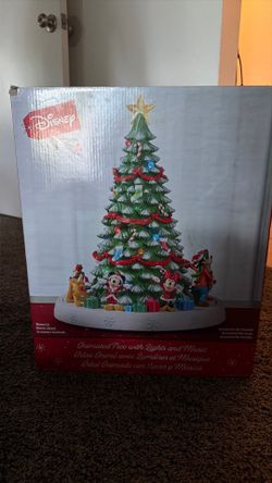 Arbol de decoracion disney