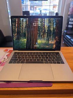 Macbook pro 13inch. 2019(a1989).256gb ssd