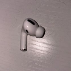 brand New Airpod Pro First Generation Left Ear