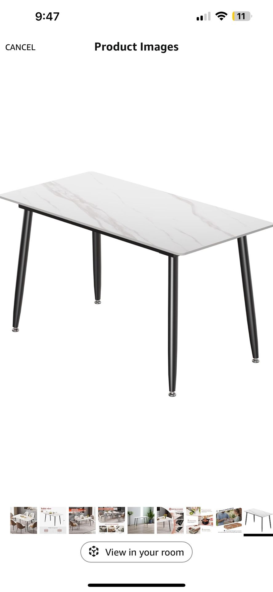 Stone Table