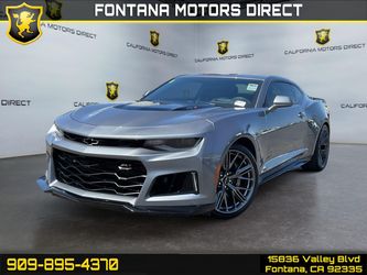2021 Chevrolet Camaro