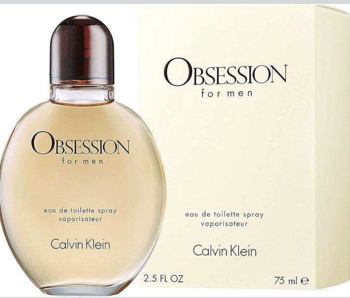 Obsessions for Men
