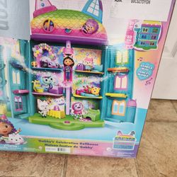 Gabbys Dollhouse 