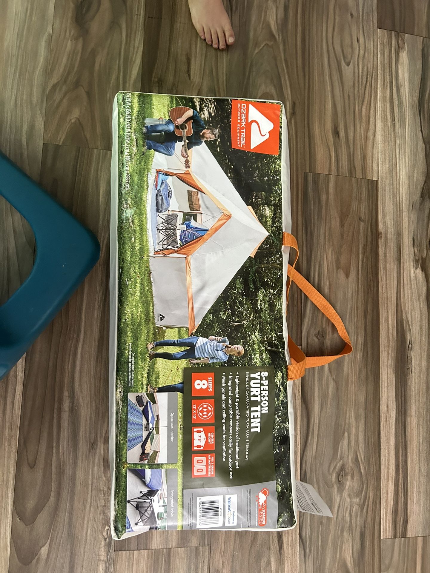 Ozark Trail Tent