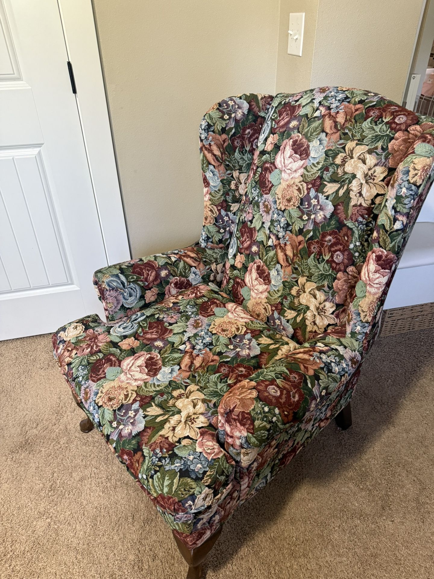 Accent Chairs (2)