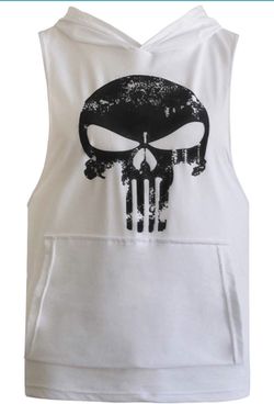 Men Gym Tank Tops Workout Fitness Vest