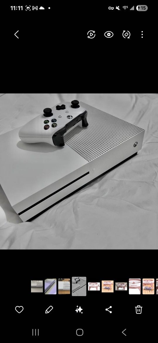 Xbox One S