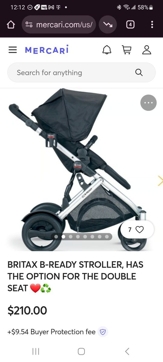 nuna mixx stroller used Nuna MIXX Next Stroller