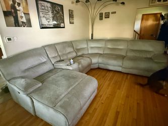Power Sectional