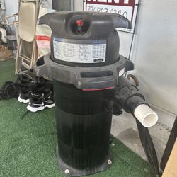 Hayward C100S SwimClear Cartridge Pool Filter, 100 Sq. Ft. Single Element