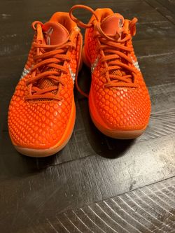 Kobe 6 Orange County