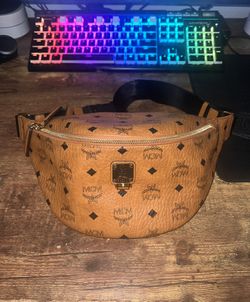 MCM Bum Bag / Belt Bag