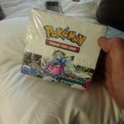 Pokemon Booster Boxes 