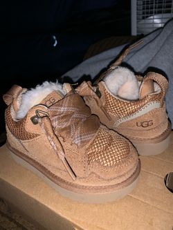 Toddler Ugg sneakers