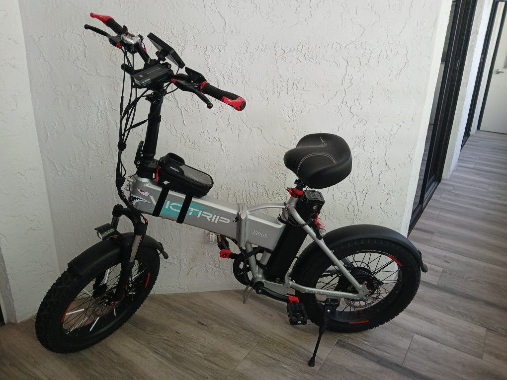 Victrip Janus 2.0 electric bike (Ebike)
