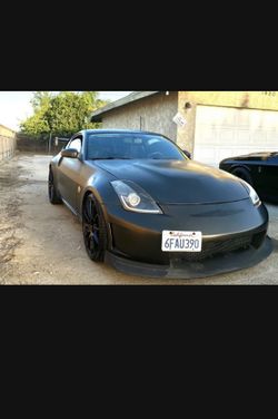 Nissan 350z