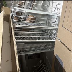 Kitchen Cabinet Storage Baskets 20”