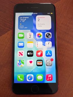 iPhone SE 128GB – Product Red – Unlocked