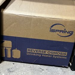 Reverse Osmosis 