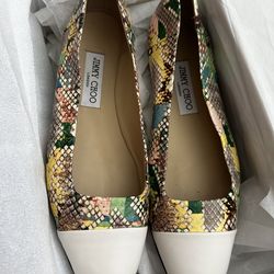 Jimmy Choo flats