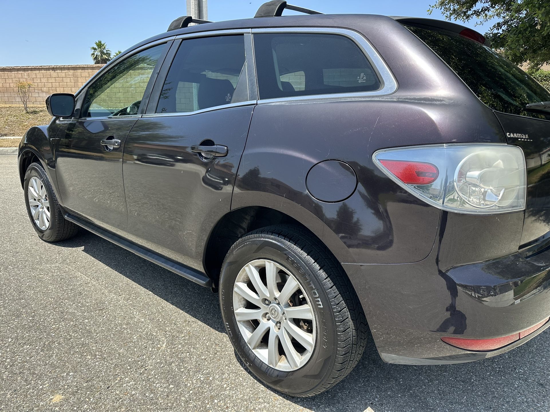 Mazda Cx-7