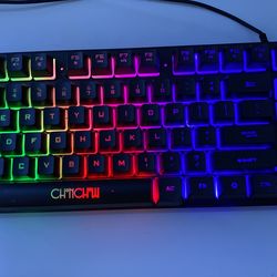 Keyboard And Mouse 
