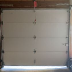 New Garage Door Installations 