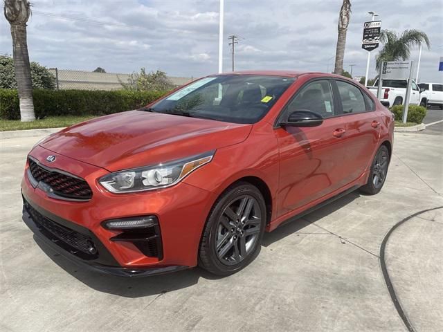 2021 Kia Forte