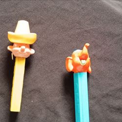 Vintage PEZ candy dispenser