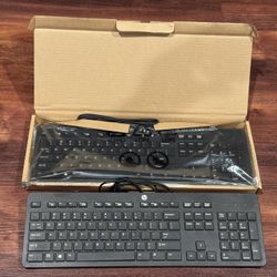 HP Keyboards