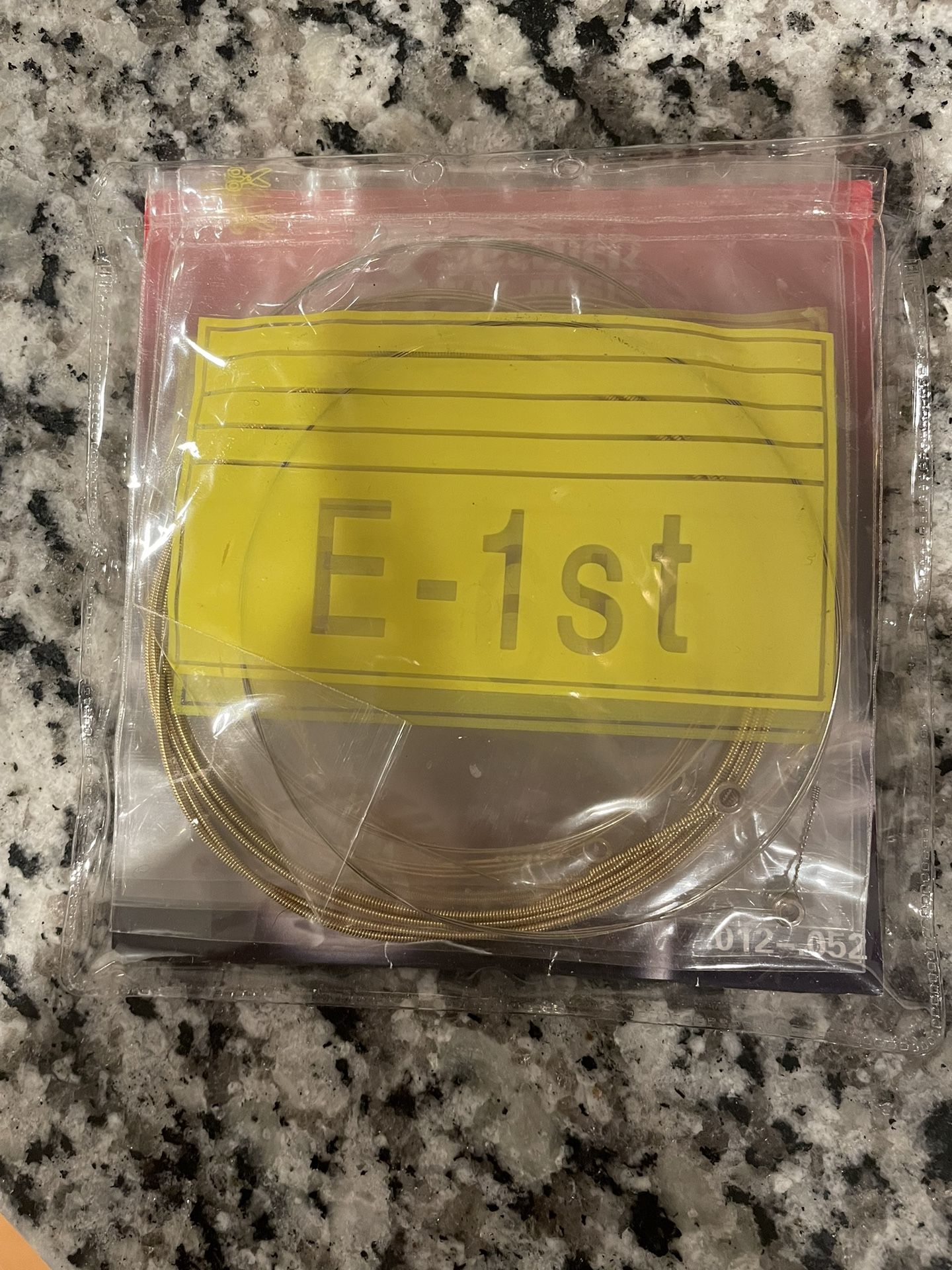guitar strings