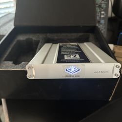 UAD-2 Satellite Quad