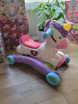 Rocking Unicorn
