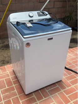 Maytag washer
